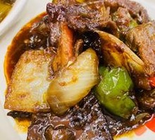 Stir-fried Pork Liver with Sauce