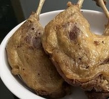 Crispy Duck Leg