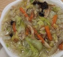 Shredded Pork in Sauce