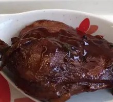 Braised Soy Sauce Duck Leg