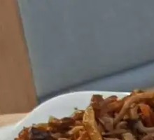 Fish-Flavored Shredded Pork Sauce