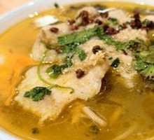 Sour Cabbage Fish