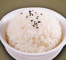 Steamed White Rice
