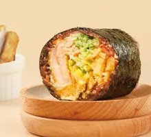 Sichuan Pepper Chicken Rice Ball
