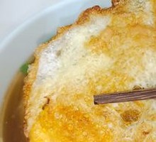Soft-boiled Egg