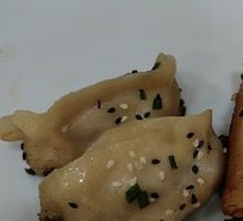 Fresh Pork Dumplings