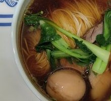 Suzhou Braised Pork Noodles