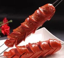 Hot Dog Sausage Roll
