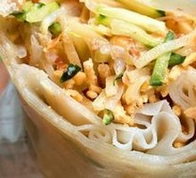 Signature Rolled Noodles
