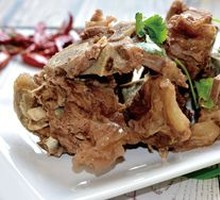 Beef Spinal Bones