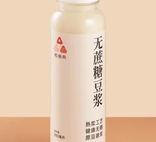 Sugar-Free Soy Milk