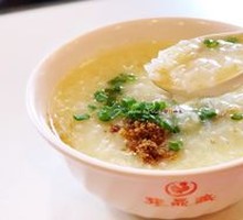 Zhen Ding Chicken Porridge
