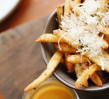 Truffle Fries