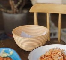 Traditional Italian Meat Sauce Pasta