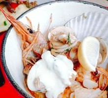 Chef's Seafood Risotto