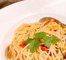 Seafood Pasta
