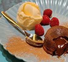 Classic Chocolate Lava Cake