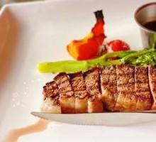 Prime Sirloin Steak