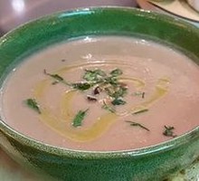 牛肝菌蘑菇汤