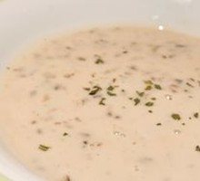 Cream of Mushroom Soup