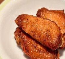 Italian-style Tomato-glazed Wings