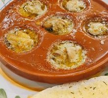 Garlic Snails