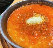 Meat Sauce Rice