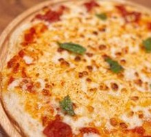 Margherita Pizza