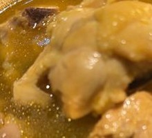 Bird's Nest Chicken Stew