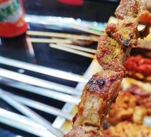 Lamb Skewers