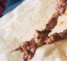 Unmarinated Red Willow Lamb Skewers