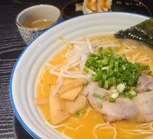 酱油拉面