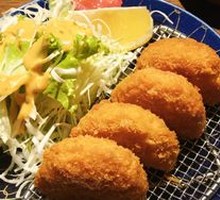 Fried Pork Cutlet