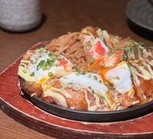 Hattori Special Okonomiyaki