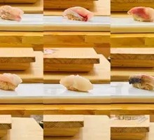 Today's Selected Sushi 12 Pieces