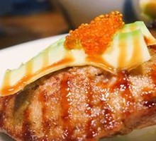 Foie Gras Sushi