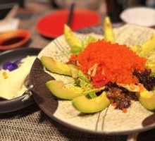 Seafood Avocado Salad