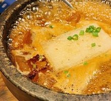 Stone Pot Beef Tendon Stew