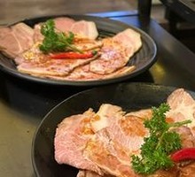 Plum Blossom Pork