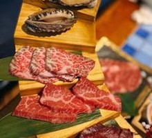 Silver Seat Staircase Grilled Meat
