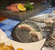 Grilled Live Eel