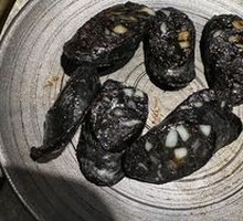 Grilled Squid Intestine