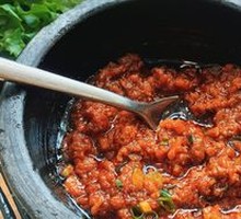 Spicy Sauce