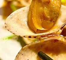 Spicy Clams