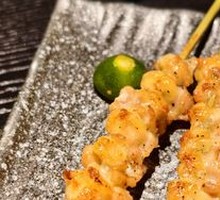 Grilled Chicken Cartilage Skewers