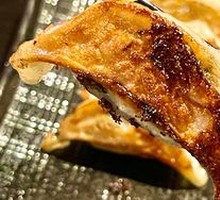 Japanese Pan-Fried Dumplings