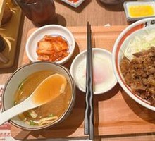 Happy Full Beef Bowl