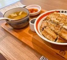 Grilled White-Braised Eel Donburi