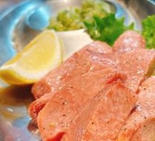 Thick Beef Tongue