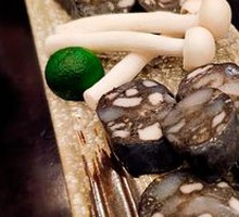 Squid Sausage